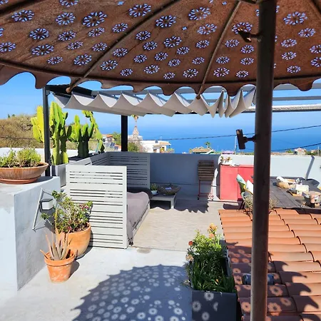 Casa Salvia - Icod - Tenerife * איקוד דה לוס וינוס