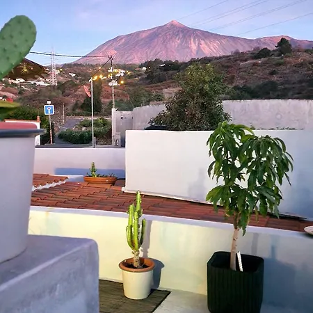Casa Salvia - Icod - Tenerife Bed & Breakfast