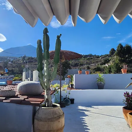 ベッド・アンド・ブレックファスト Casa Salvia - Icod - Tenerife