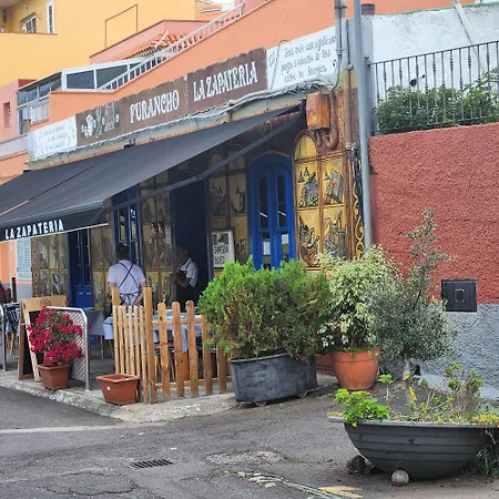 Bed & Breakfast Casa Salvia - Icod - Tenerife