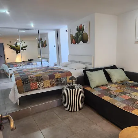 ベッド・アンド・ブレックファスト Casa Salvia - Icod - Tenerife