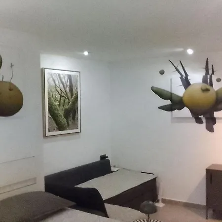 Bed & Breakfast Casa Salvia - Icod - Tenerife