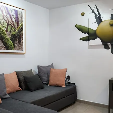 Casa Salvia - Icod - Tenerife Bed & Breakfast