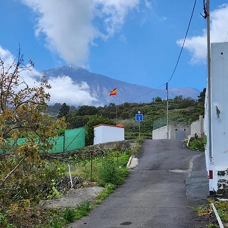 Bed & Breakfast Casa Salvia - Icod - Tenerife *