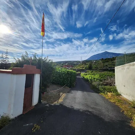 Bed & Breakfast Casa Salvia - Icod - Tenerife Icod De Los Vinos